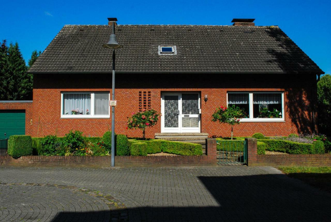 Ferienwohnung Wolf Greven Exterior foto